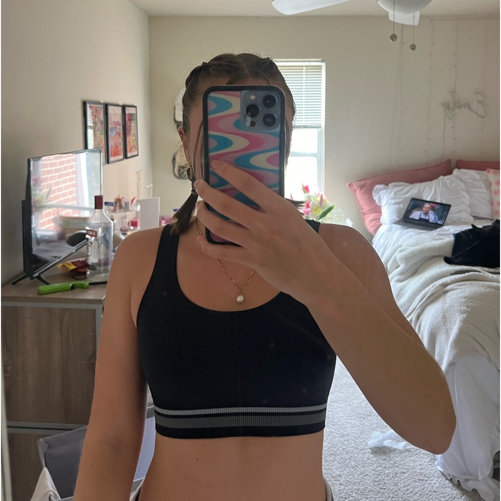 All in motion sports bra